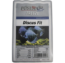 Poseidon Freeze Discus Fit Fischfutter, tiefgefroren, 100 Gramm