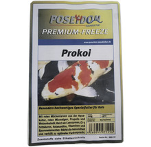 Poseidon Prokoi Premium Freeze Koi Futter