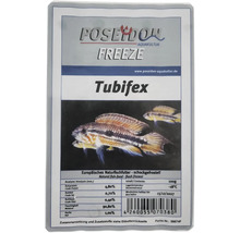 Poseidon Aquakultur Freeze Tubifex Fischfutterpackung