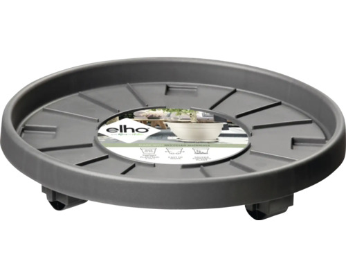 Rolluntersetzer für Pflanzgefäße