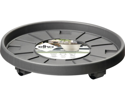 Rolluntersetzer für Pflanzgefäße