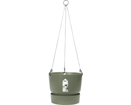 Hängeampel mit Aufhängung für Pflanzen