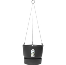 Hängepflanzgefäß mit Aufhängung für den Innen- und Außenbereich