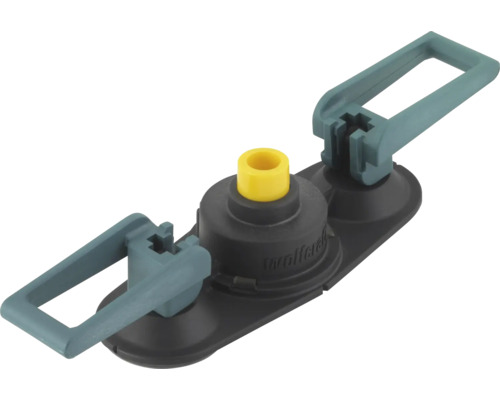 Führung für Diamant-Bohrer Wolfcraft Wolfcraft Logo-Fliesenverlegehilfe