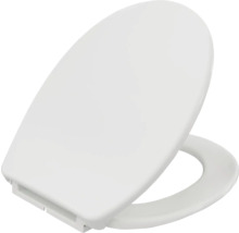 Toilettensitz aus Kunststoff