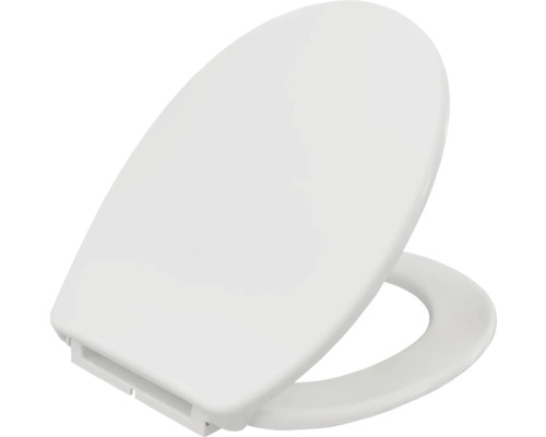Toilettensitz aus Kunststoff
