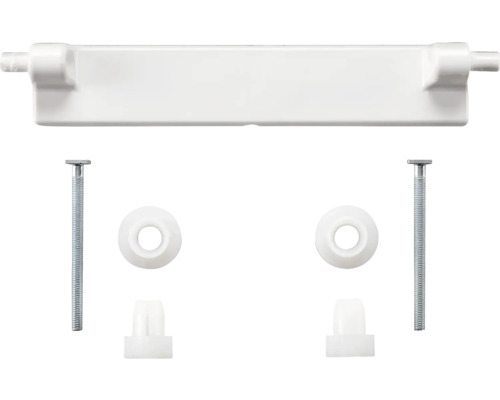 Befestigungsmaterial für Sanitärkeramik