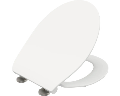 Toilettensitz aus Kunststoff