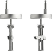 Befestigungsset für WC-Sitze