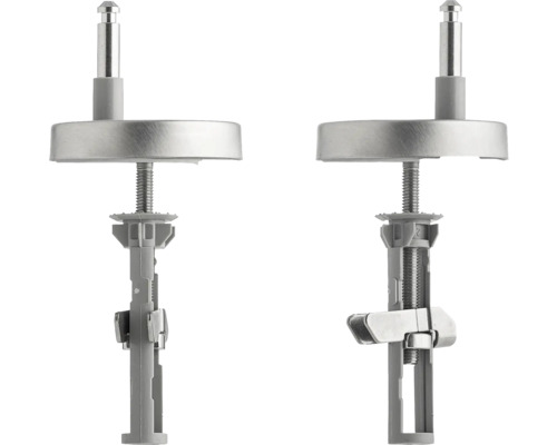 Befestigungsset für WC-Sitze