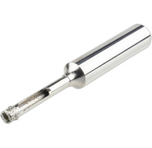 Glasbohrer mit Metallschaft