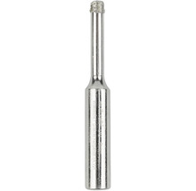 Glasbohrer mit Diamantbohrkopf