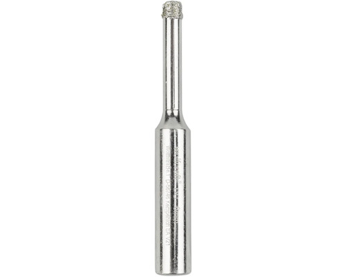 Glasbohrer mit Diamantbohrkopf