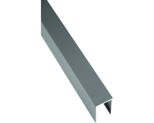 U-Profil aus Metall