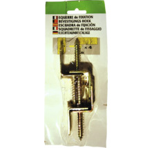 Winkelverbinder mit Schrauben im Paket