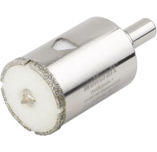 Wolfcraft Diamant-Lochsäge zum Bohren von Löchern