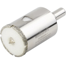 Wolfcraft Diamant-Lochsäge mit Zentrierspitze