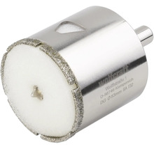 Wolfcraft Diamant-Lochsäge mit 53 Millimeter Durchmesser