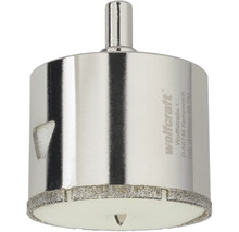 Wolfcraft Diamant-Lochsäge mit 65 Millimeter Durchmesser