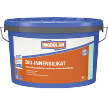 Eimer Bio-Innensilikat Innenfarbe mit 5 Liter Inhalt