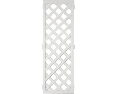 Dekoratives Rankgitter aus Holz