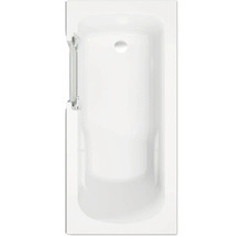 Badewanne aus Sanitäracryl mit Ablaufgarnitur