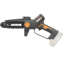WORX Akku-Kettensäge mit 15 cm Schwertlänge