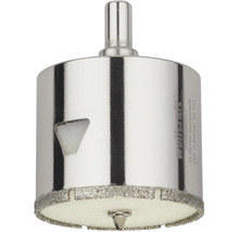 Diamant-Lochsäge mit Zentrierbohrer, 60 Millimeter Durchmesser