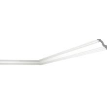 Eckstück einer Zierleiste