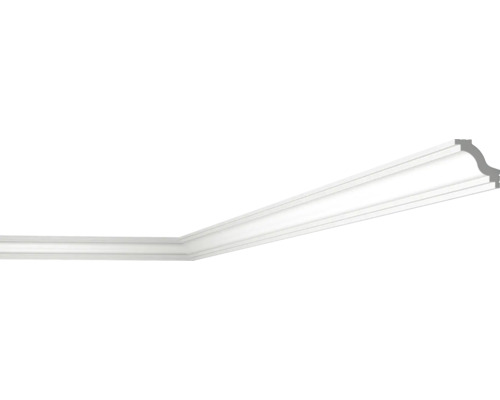 Eckstück einer Zierleiste