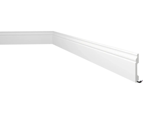 Sockelleiste aus Holz