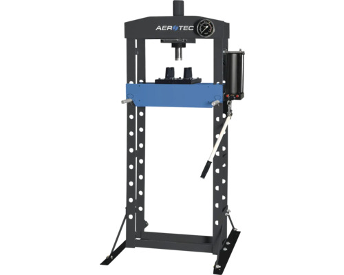 Aerotec Werkstattpresse