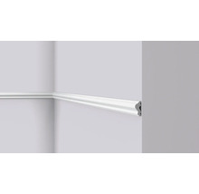 Wandpaneel an einer Zimmerwand