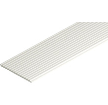 Kunststoffpaneel mit Nut- und Federverbindung