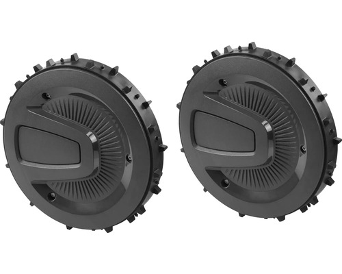 Offroad-Räder STIGA für A6v und A15v Zwei Mähroboter Räder