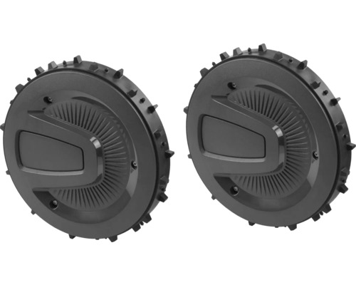 Offroad-Räder STIGA für A100v Zwei Rasenroboter Räder