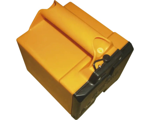 Ersatzakku PowerPac für ES230, 24 V 10 Ah Gelbe Gerätebox zur Werkzeugaufbewahrung