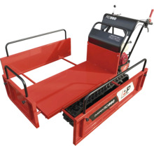 Kettendumper RD560 für den Transport von Materialien