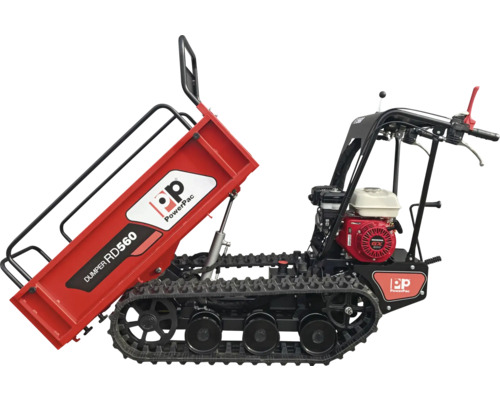 PowerPac Raupendumper RD560
