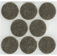 Filzgleiter, rund, zur Möbelbefestigung