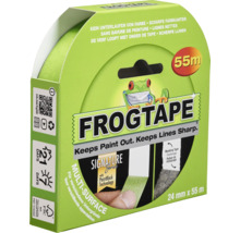 Frogtape Malerkrepp Multi Surface 24 mm x 55 m