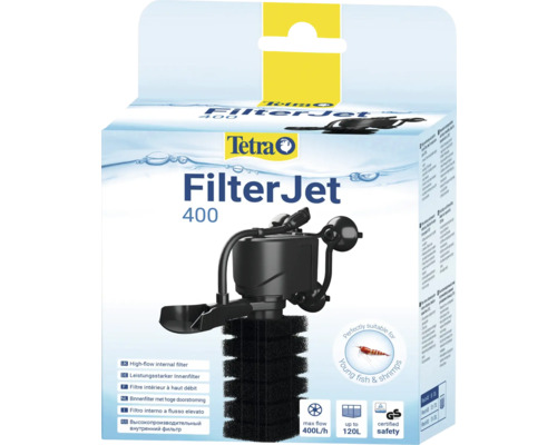 Tetra FilterJet 400 Innenfilter Verpackung