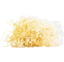 Füllmaterial aus Papierstreifen