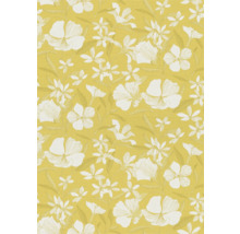 Tapete mit Blumenmuster