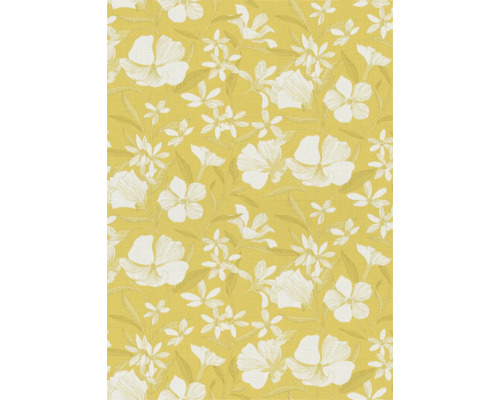 Tapete mit Blumenmuster
