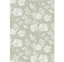 Tapete mit Blumenmuster