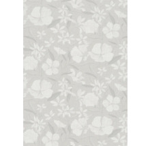Tapete mit Blumenmuster