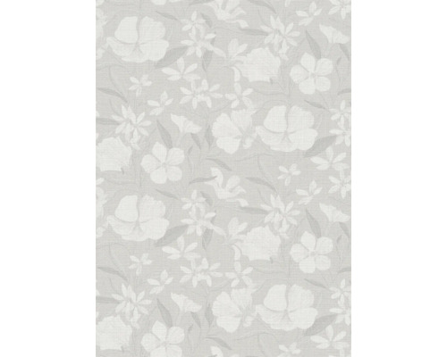 Tapete mit Blumenmuster