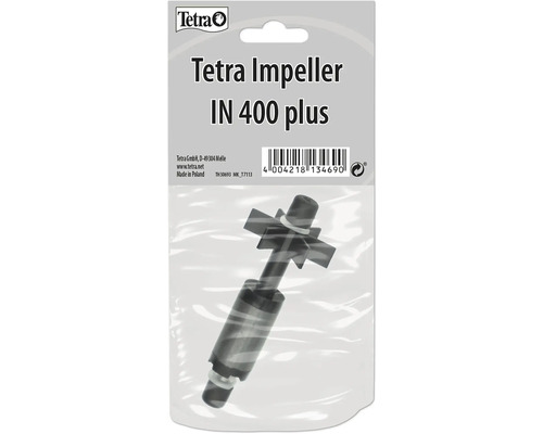 Tetra Impeller IN 400 plus Ersatzrotor für Aquarium-Innenfilter.