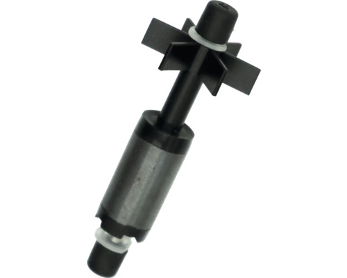 Flügelrad mit Magnetrotor und sechs Blättern als Ersatzteil für Pumpen